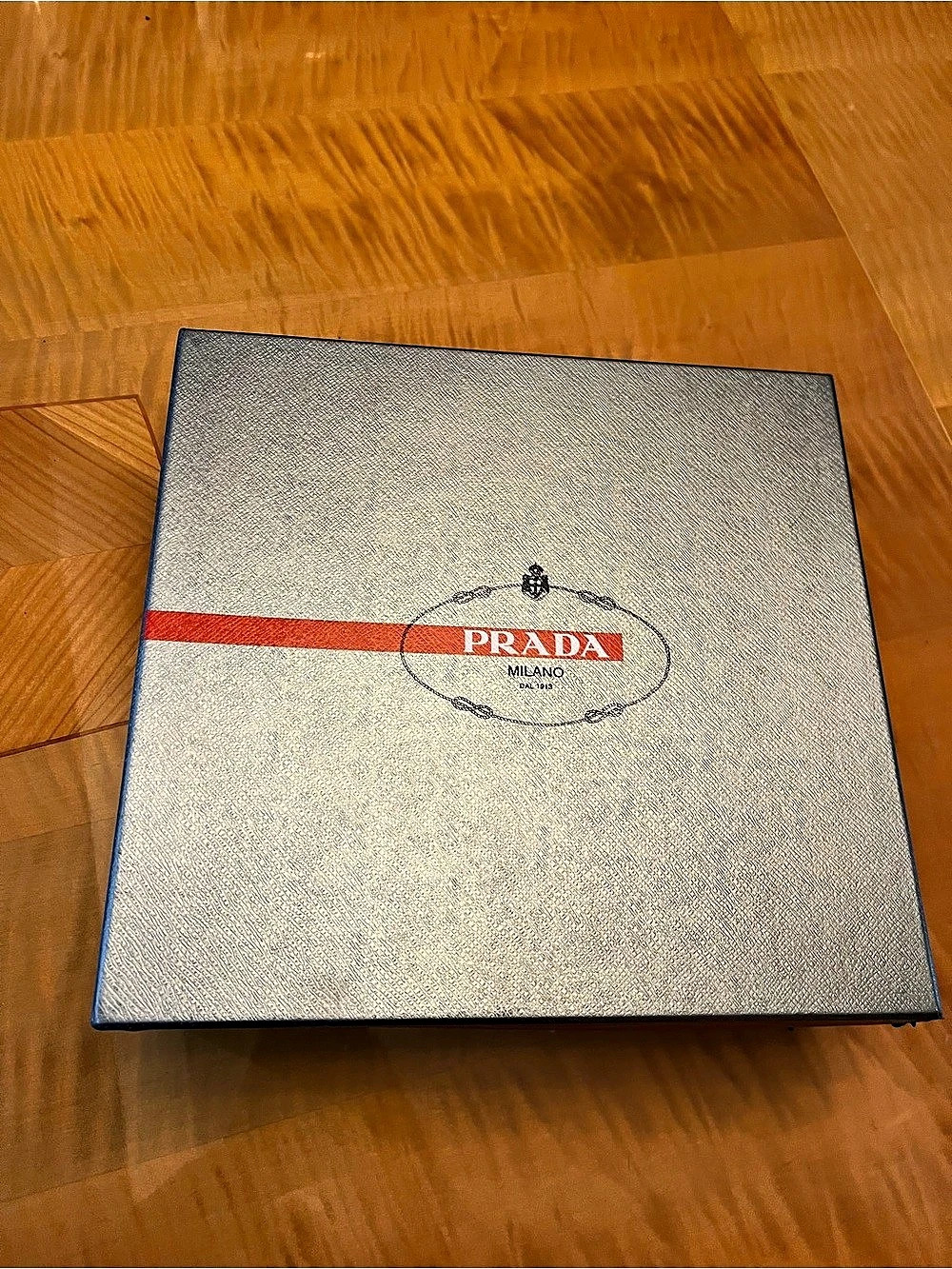 Prada Presentation Box
